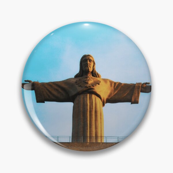 Item preview, Christ the King in Almada designed and sold by Jesús Javier Martínez Landín.