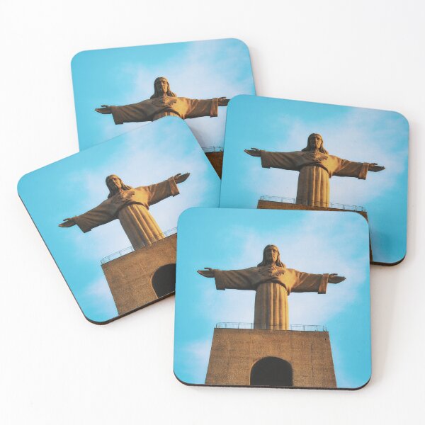 Item preview, Christ the King in Almada designed and sold by Jesús Javier Martínez Landín.