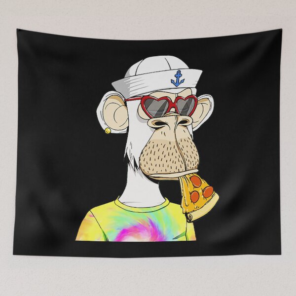 Item preview, ape captain designed and sold by langerichard.