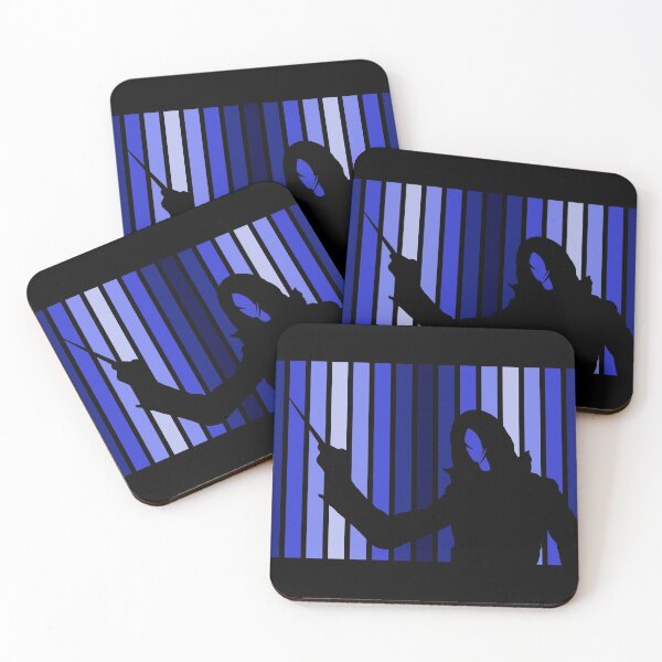 Item preview, Malignant: Gabriel 2 Blue designed and sold by muskitt.