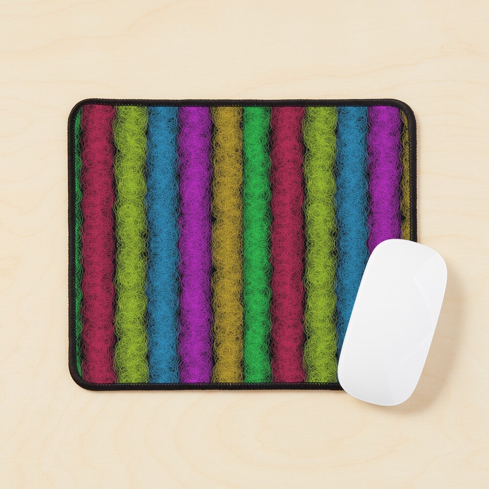 Item preview, Mouse Pad designed and sold by Vk91art.