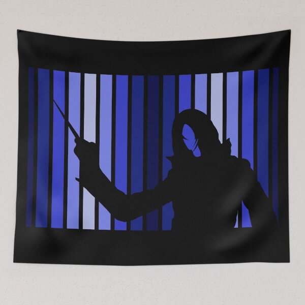 Item preview, Malignant: Gabriel 2 Blue designed and sold by muskitt.