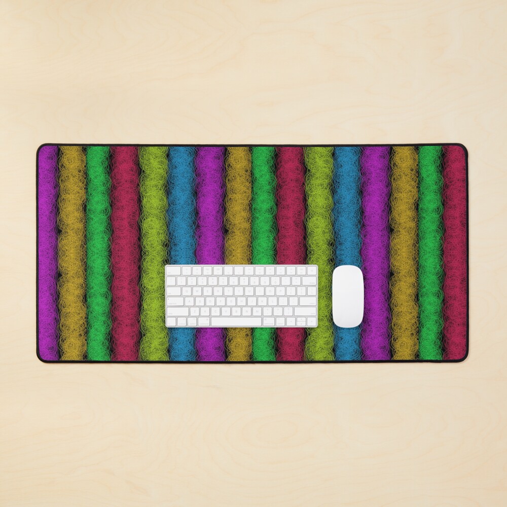 Item preview, Desk Mat designed and sold by Vk91art.