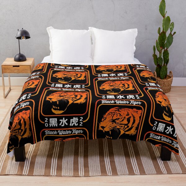 Item preview, Year Of The Tiger Chinese Zodiac Happy New Year 2022 designed and sold by CharJens.
