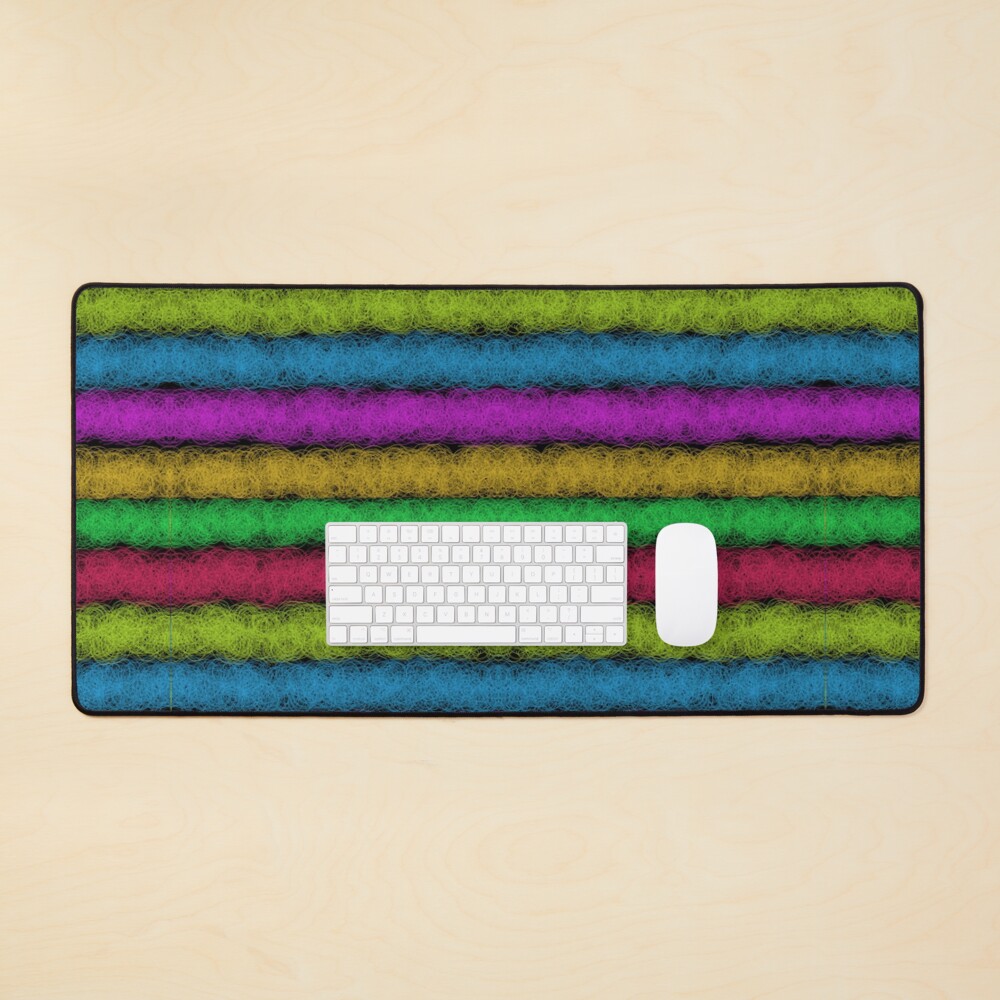 Item preview, Desk Mat designed and sold by Vk91art.