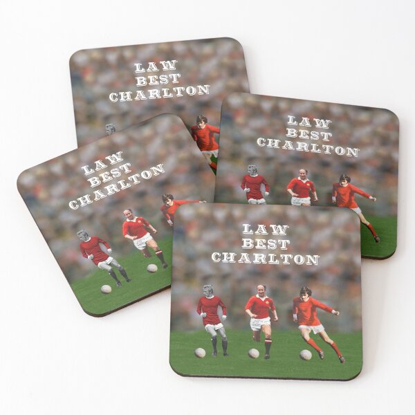 Item preview, LAW BEST CHARLTON  - Nuclear Strike Force designed and sold by CathalDevlin.