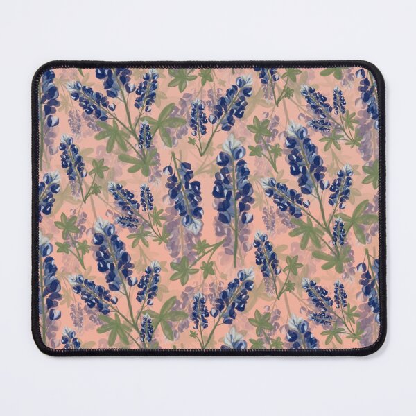 Item preview, Field of Bluebonnets designed and sold by Arielle LaGuette.