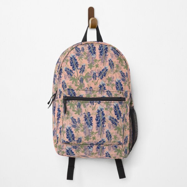 Item preview, Field of Bluebonnets designed and sold by Arielle LaGuette.