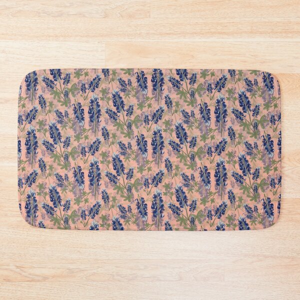 Item preview, Field of Bluebonnets designed and sold by Arielle LaGuette.