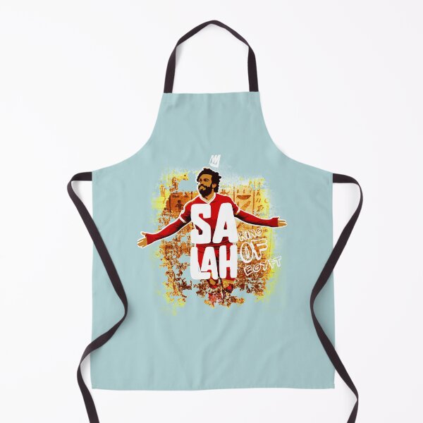 Item preview, Mohamed Salah Soccer futball tee with salah designed and sold by LeorgialambertG.