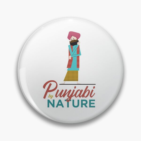 Item preview, Punjabi Pride: A Celebration of Culture designed and sold by Darshan Modi.