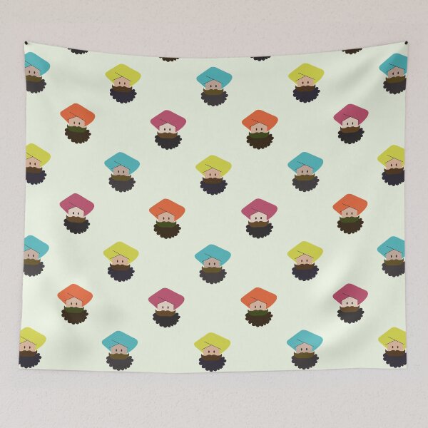 Item preview, Punjabi Pride: A Celebration of Culture designed and sold by Darshan Modi.