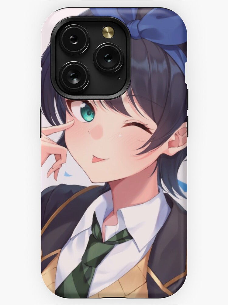 Fabiniku, Isekai Bishoujo Juniku Ojisan - 1 iPhone Case for Sale by Dam  Zetsubou