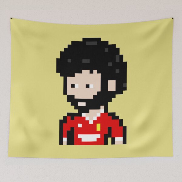 Item preview, Mo Salah LFC (Pixel) designed and sold by LeorgialambertG.