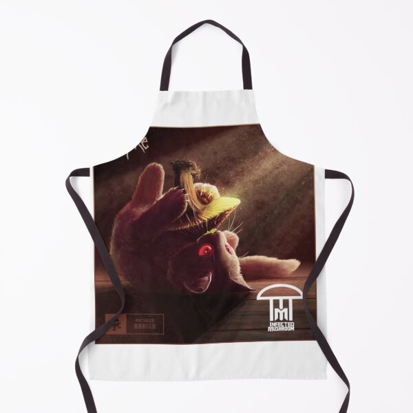 Item preview, Infected Mushroom Design designed and sold by Unfairsneaker.