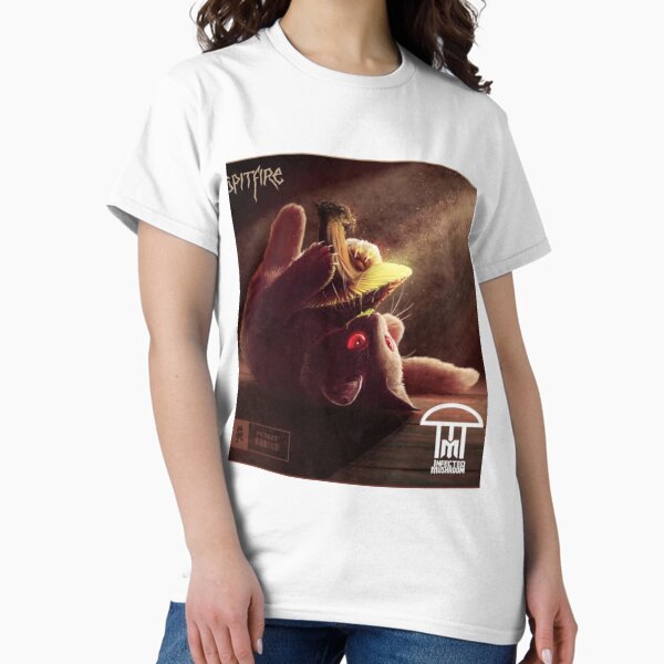 Item preview, Infected Mushroom Design designed and sold by Unfairsneaker.