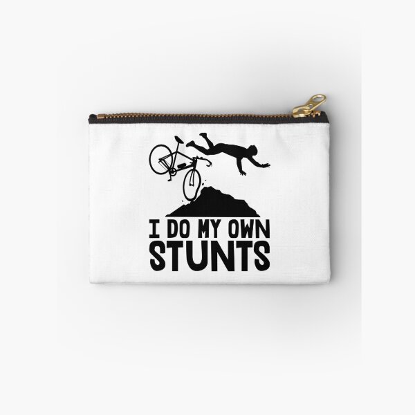 Item preview, I Do My Own Stunts designed and sold by Bendthetrend.