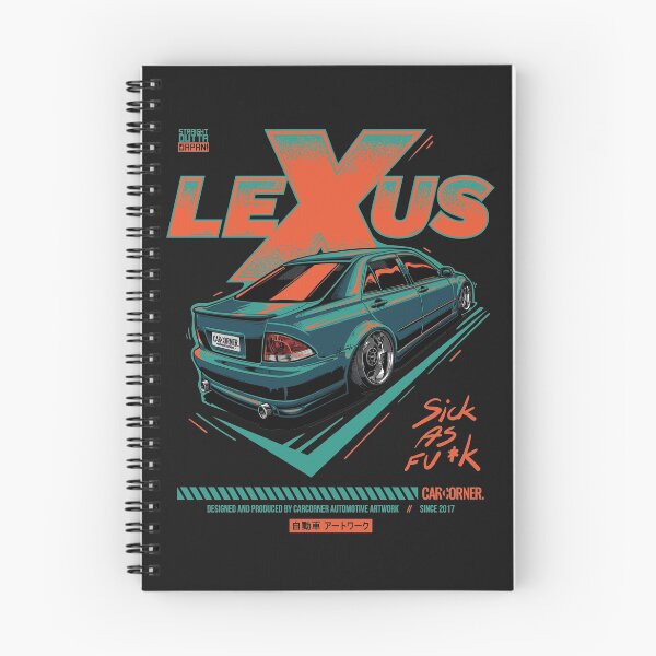 Aperçu de l'œuvre IS / Altezza - JDM - CarCorner créée et vendue par Car-Corner.