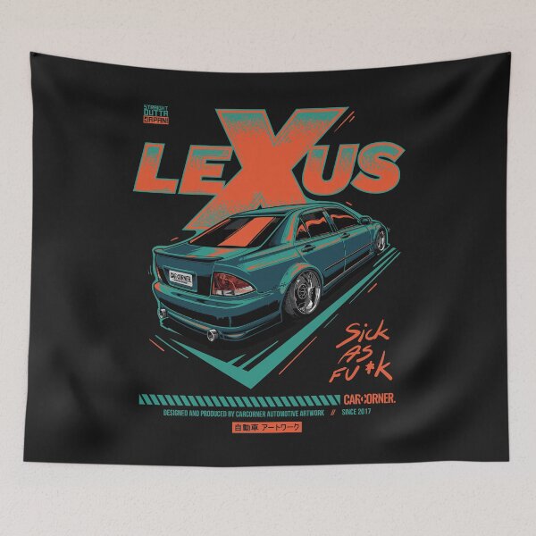 Item preview, IS / Altezza - JDM - CarCorner designed and sold by Car-Corner.