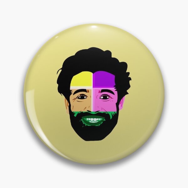 Item preview, Salah's smile (3) designed and sold by LeorgialambertG.