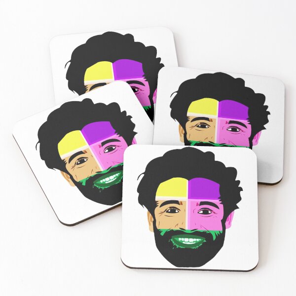Item preview, Salah's smile (3) designed and sold by LeorgialambertG.
