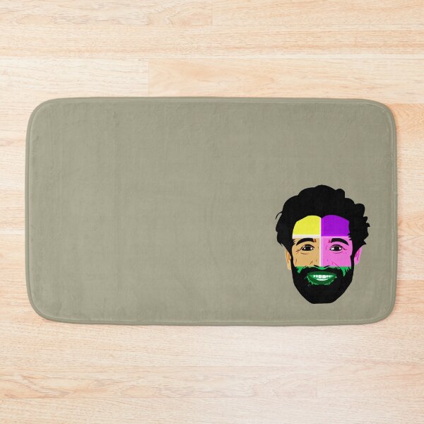 Item preview, Salah's smile (3) designed and sold by LeorgialambertG.