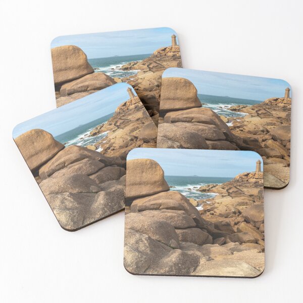 Item preview, Cote de Granit Rose designed and sold by reisefoto.