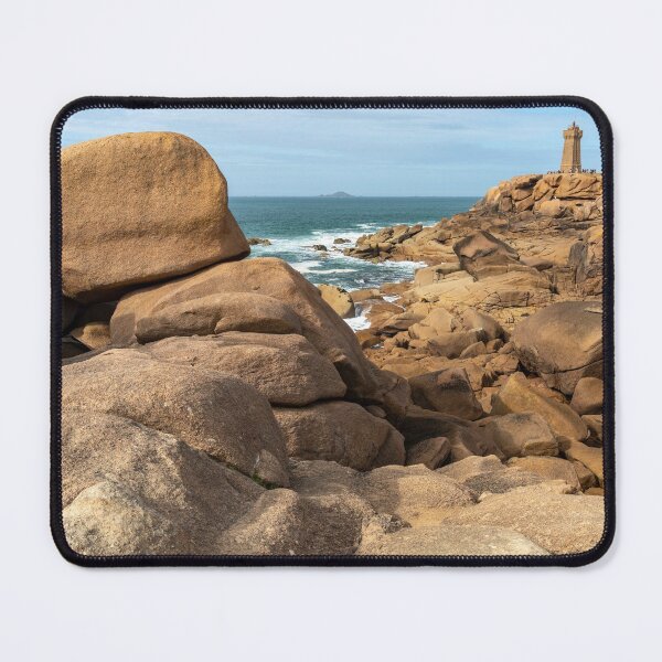 Item preview, Cote de Granit Rose designed and sold by reisefoto.