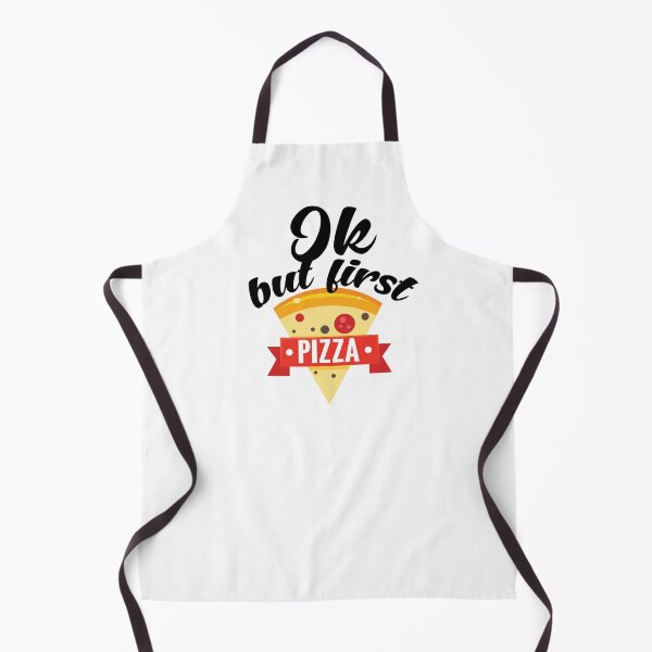 Item preview, OK but first pizza, funny pizza graphic tee designed and sold by StairheadStore.