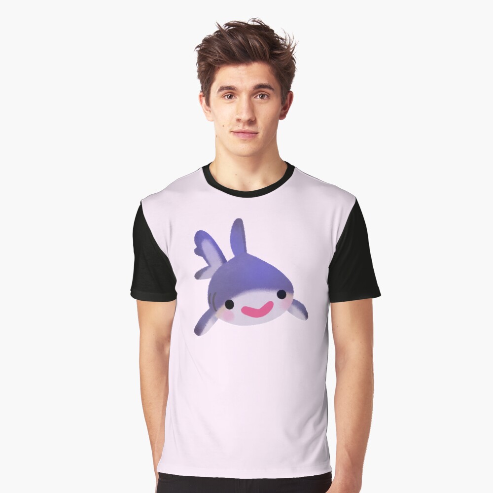 Vista previa del artículo con la obra «Camiseta gráfica», diseñado y vendido por pikaole.