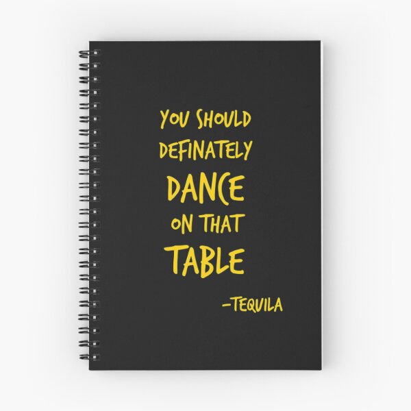 Item preview, CopyFunny Tequila Dance On The Table of Rodeo America's Sport designed and sold by Thomas Pinnell.
