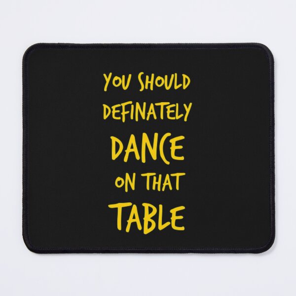 Item preview, CopyFunny Tequila Dance On The Table of Rodeo America's Sport designed and sold by Thomas Pinnell.
