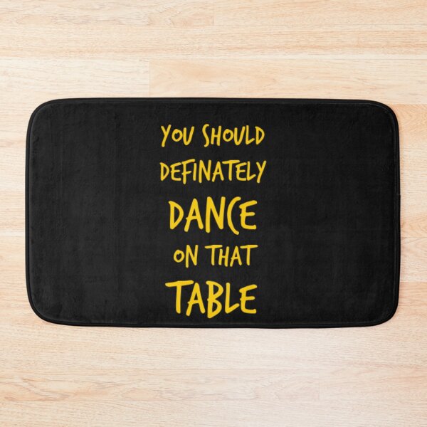 Item preview, CopyFunny Tequila Dance On The Table of Rodeo America's Sport designed and sold by Thomas Pinnell.
