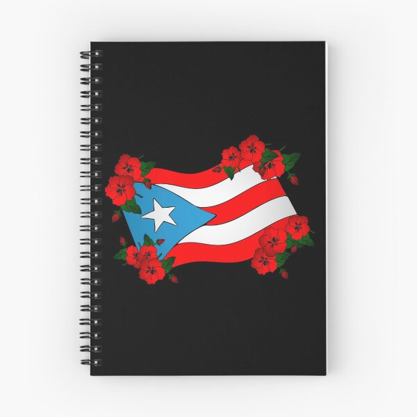 Item preview, Puertorrican Flag Flor de Maga designed and sold by SoLunAgua ..