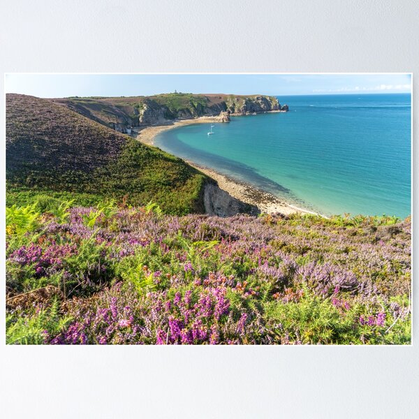 Item preview, Cap Frehel, Brittany designed and sold by reisefoto.
