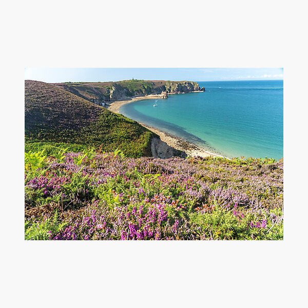 Item preview, Cap Frehel, Brittany designed and sold by reisefoto.