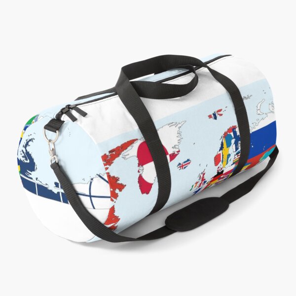 Item preview, World map designed and sold by KNBS.