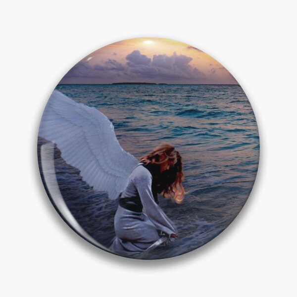 Item preview, Beach Angel (female) designed and sold by Dee-Tea.