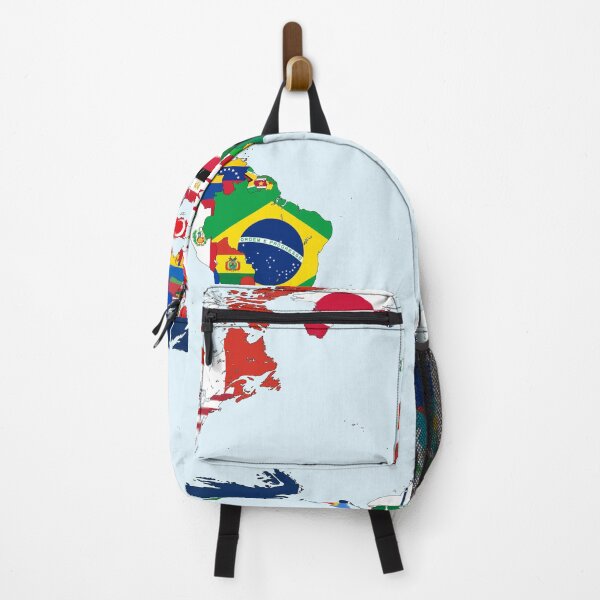 Item preview, World map designed and sold by KNBS.