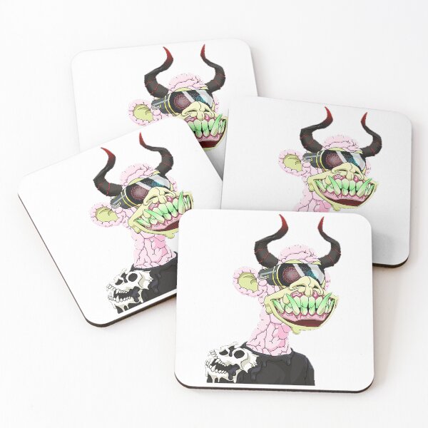 Item preview, ape cow designed and sold by langerichard.