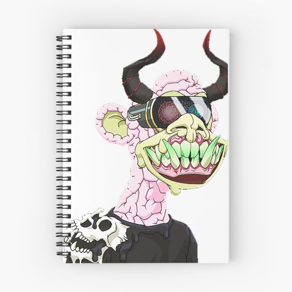 Item preview, ape cow designed and sold by langerichard.