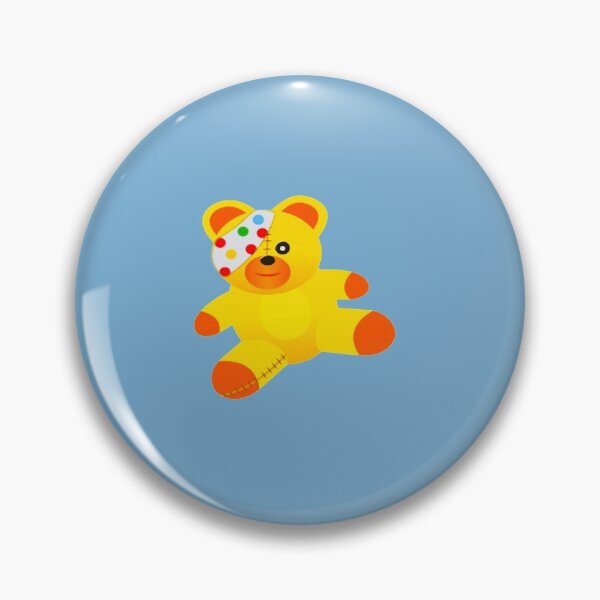 Item preview,  Tesco Pudsey Bear designed and sold by Leo Bennett.