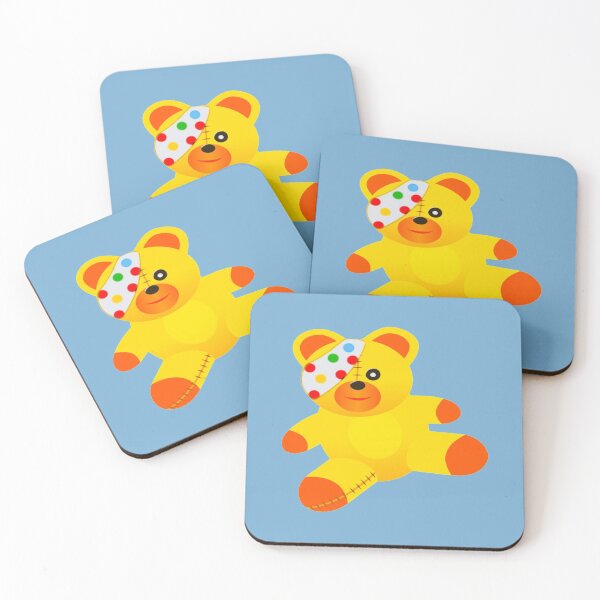 Item preview,  Tesco Pudsey Bear designed and sold by Leo Bennett.