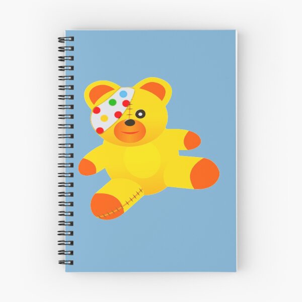 Item preview,  Tesco Pudsey Bear designed and sold by Leo Bennett.