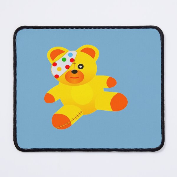 Item preview,  Tesco Pudsey Bear designed and sold by Leo Bennett.