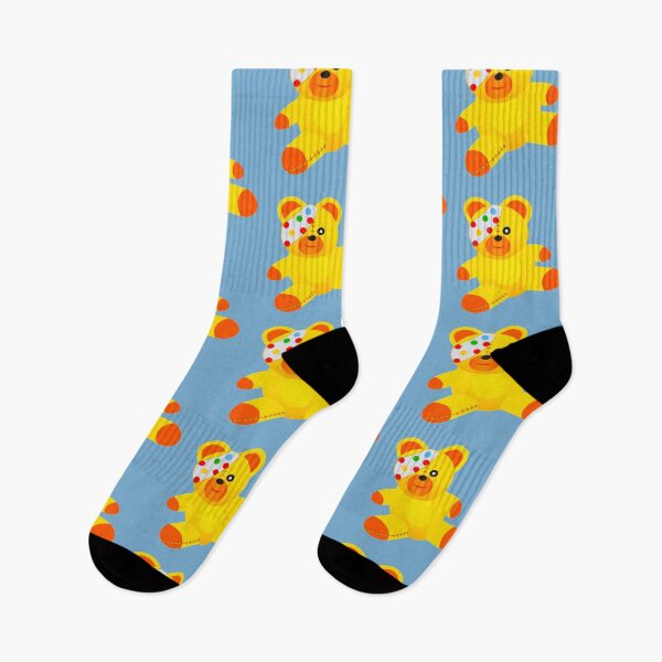 Item preview,  Tesco Pudsey Bear designed and sold by Leo Bennett.