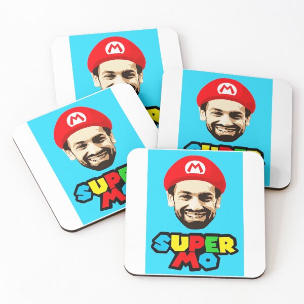 Item preview, Super Mo - Mohamed Salah - Liverpool FC designed and sold by LeorgialambertG.