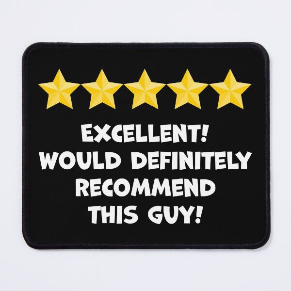 Item preview, Excellent! Would definitely recommend this guy! designed and sold by YYZDesign.
