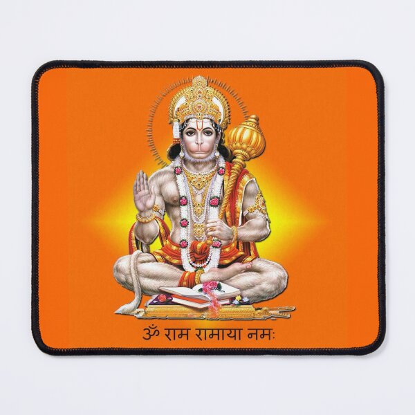 Item preview, Hindu Hanuman 1 designed and sold by GuyBlank.