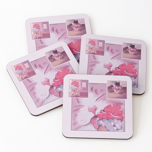 Item preview, How the cat got the ice cream designed and sold by Enami.